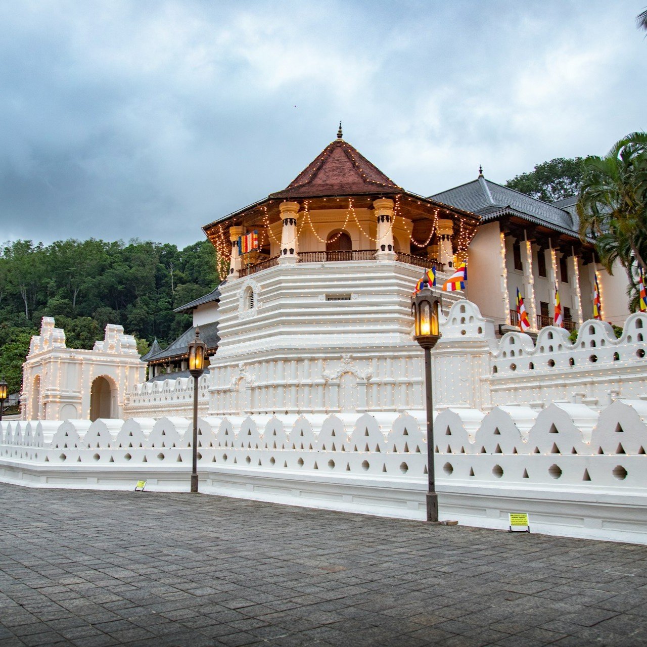 Kandy City Tour